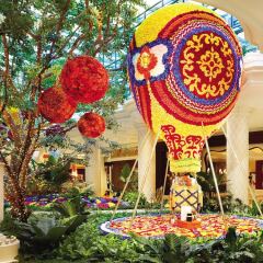 Отель Wynn Las Vegas Лас-Вегас фото 11