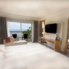 Отель Hilton Guam Resort And Spa Тамунинг комната для гостей фото 10