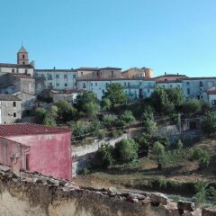 Отель La Foresteria Di San Leo Тито фото 20