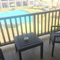 Отель Avenra Beach Hikkaduwa балкон