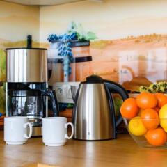 Апартаменты Studio Tamka Old Town YesApartments в номере