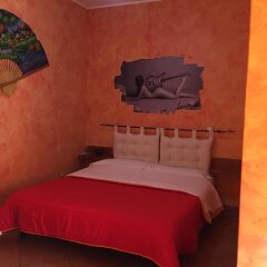 Отель Villa Conti Джардини Наксос комната для гостей фото 4