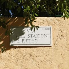Отель Vatican Room Rental пляж