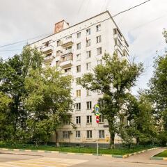 Апартаменты Moscow City Apartments Boulevard Ring фото 38