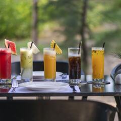 Отель Sol An Bang Beach Resort & Spa гостиничный бар
