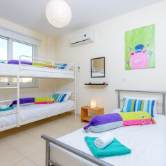 Отель Konnos Beach Villa 2 детские мероприятия