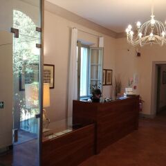 Отель Villa Ducci Италия, Сан-Джиминьяно - отзывы, цены и фото номеров - забронировать отель Villa Ducci онлайн интерьер отеля