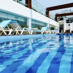 Wonder Hotel Colombo бассейн