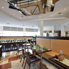 Отель Lindner Hotel Airport Германия, Дюссельдорф - 4 отзыва об отеле, цены и фото номеров - забронировать отель Lindner Hotel Airport онлайн гостиничный бар