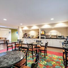Отель Mainstay Suites Frederick питание фото 2