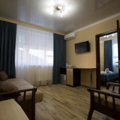 Гостиница Venus 1 Guesthouse в Анапе отзывы, цены и фото номеров - забронировать гостиницу Venus 1 Guesthouse онлайн Анапа комната для гостей фото 4