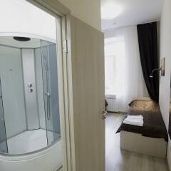 Апартаменты Apartments on Lebedeva 10V Санкт-Петербург ванная фото 2