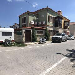 Maydonoz Hotel By Zevkliler Alacati Чешме парковка