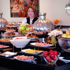 Movenpick Hotel Izmir фото 2