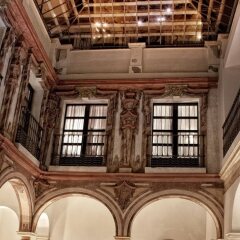 Отель Eurostars Patios de Cordoba интерьер отеля