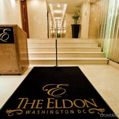 Отель The Eldon Luxury Suites интерьер отеля