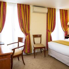 Hotel Imperial Paris комната для гостей