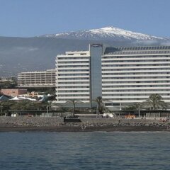 Отель Sol Costa Atlantis Tenerife пляж фото 2