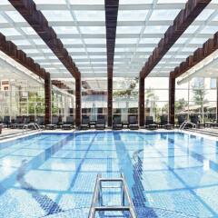 Paloma Grida Resort & Spa Турция, Белек - 8 отзывов об отеле, цены и фото номеров - забронировать отель Paloma Grida Resort & Spa - All Inclusive онлайн бассейн фото 2