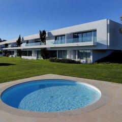 Отель Bom Sucesso Design Resort Leisure & Golf Обидуш детские мероприятия фото 2