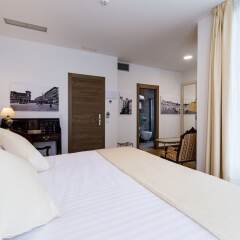 Отель Suite Home Pinares Испания, Сантандер - отзывы, цены и фото номеров - забронировать отель Suite Home Pinares онлайн сейф в номере