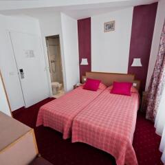 Hotel Royal Bergere Париж комната для гостей фото 4