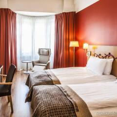 Отель Hotell Bondeheimen комната для гостей фото 2