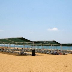 Viven Paradise Hotel Турция, Сиде - отзывы, цены и фото номеров - забронировать отель Viven Paradise Hotel онлайн пляж