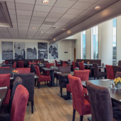 Отель Best Western Plus Plaza Almere питание