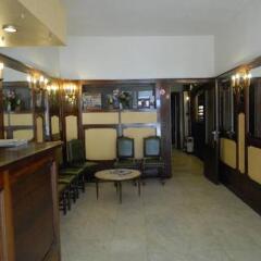 Manhattan Hotel Brussels интерьер отеля фото 3