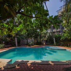 OYO 16019 Home Studio With Pool Calangute in North Goa, India from 47$, photos, reviews - zenhotels.com pool photo 2