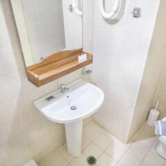 Отель Creta Residence ванная
