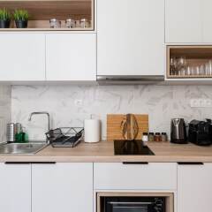 Апартаменты UPSTREET Classy Apartments Афины в номере фото 2