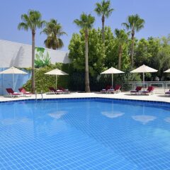 Movenpick Hotel Amman (ex Holiday Inn Amman) бассейн фото 2
