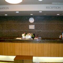 Отель Route Inn Toyama Ekimae Тояма интерьер отеля