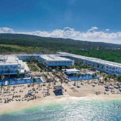 Отель Riu Reggae Adults Only - All Inclusive пляж фото 2