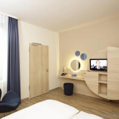 H2 Hotel Berlin Alexanderplatz удобства в номере