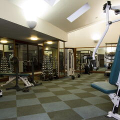 Cumbria Park Hotel фитнесс-зал фото 3
