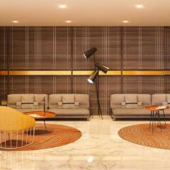 Отель Le Meridien Goa Calangute сауна