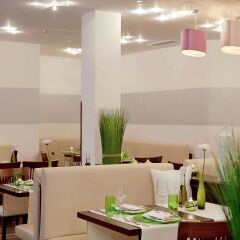 Отель Mercure Wien Zentrum питание