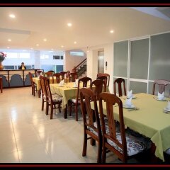 Ngoc Trai Vang Hotel Далат питание фото 2