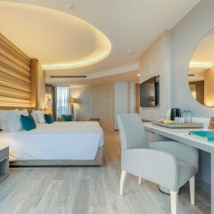 Отель Cape Dara Resort комната для гостей фото 5