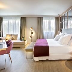 Отель Barceló Emperatriz комната для гостей фото 5