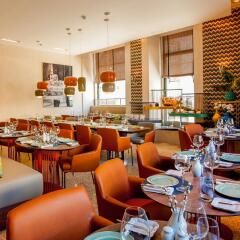 Bairro Alto Hotel питание