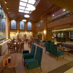 Best Western Plus The President Hotel гостиничный бар фото 2