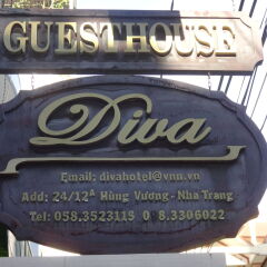 Отель Diva Guesthouse Нячанг спортивное сооружение