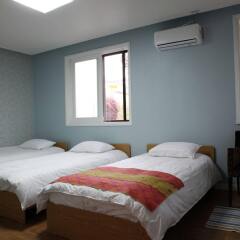 Отель 24 Guesthouse Gangnam Center комната для гостей фото 2