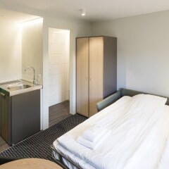 Hotel Føroyar in Torshavn, Faroe Islands from 144$, photos, reviews - zenhotels.com room amenities