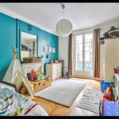 Отель Appartement familial à Montmartre фото 3