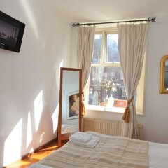Отель Intermezzo Apartment Нидерланды, Амстердам - отзывы, цены и фото номеров - забронировать отель Intermezzo Apartment онлайн комната для гостей фото 2